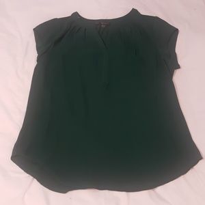 Short sleeve blouse